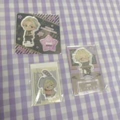 East Liberator Haitani Rindo Acrylic Stand (3 items)