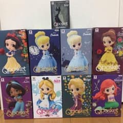 Qposket ディズニーのサムネイル