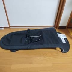 BABYBJORN バウンサー メッシュ ブラックのサムネイル