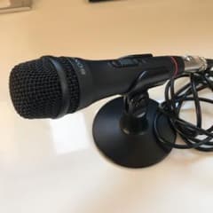 SONY ECM-PCV80U マイクスタンド付のサムネイル