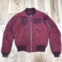 アヴィレックス MA-1 タイガーシャーク TIGER SHARK上野商会M - メルカリ