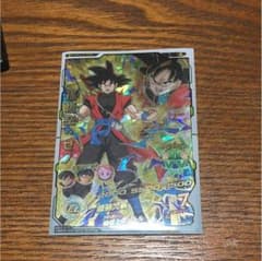 ドラゴンボールヒーローズのサムネイル