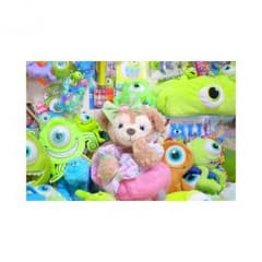 マイクグッズ 詰め合わせ モンスターズインク ディズニーランドのサムネイル
