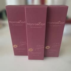 3本セット　モンローション　Monroection 120mL 3本セット モンローション Monroection 120mL - メルカリ