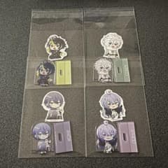 チョコエッグ にじさんじ / 星導ショウ、叢雲カゲツ、小柳ロウ、伊波ライのサムネイル