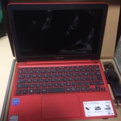 ノートPC(ジャンク品)のサムネイル