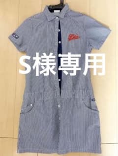 フィラゴルフ　レディース　ワンピースのサムネイル