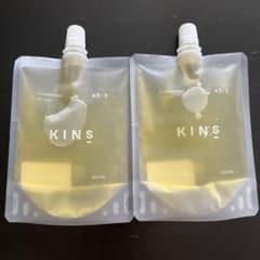 Kins クレンジング　詰め替え2個セットのサムネイル