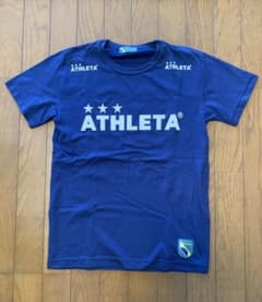 ATHLETA アスレタ 半袖Tシャツ ブルー 165/88A(S)のサムネイル