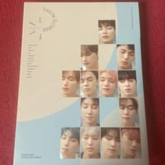 SEVENTEEN 舞い落ちる花びらCDのサムネイル