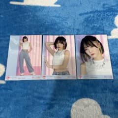 LOVE イコラブ 野口衣織 生写真 コンプ Be selfish MV - メルカリ