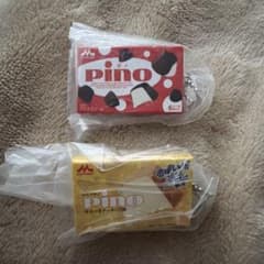 모리나가 유업 Pino 아이스 미니어처 컬렉션