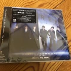 「REAL⇔FAKE」Music CD 初回限定盤のサムネイル