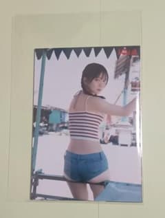 池本しおり ボム BOMB Love Special 2026 写真 5枚組みのサムネイル