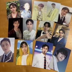 SEVENTEEN バーノン トレカセット VERNON - メルカリ