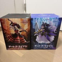 デート・ア・ライブ IV AMP+ フィギュアセット 時崎狂三 夜刀神十香