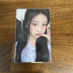 illitウォンヒ時よ止まれ タワレコ当選Ａ4パネル タワ渋kpop】 #ILLIT 日本1stSingle『#時よ止まれ』 入荷いたしました