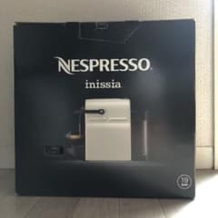 ネスプレッソ　inisstaのサムネイル