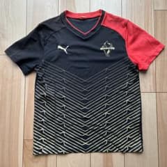 ロアッソ熊本　練習用Tシャツのサムネイル