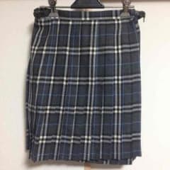 みかん様専用‼︎Burberry/バーバリー チェックスカートのサムネイル
