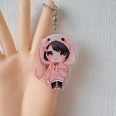 さくらくんアクリルキーホルダーのサムネイル