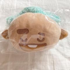 BT21 1番クジ SHOOKY ぬいぐるみのサムネイル