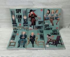 SPY×FAMILY 스파이 패밀리 11권 ~ 16권