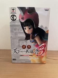 天下一武道会3 チチ フィギュアのサムネイル