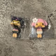 サンリオぴょこのるマスコット2 クロミ マイメロのサムネイル