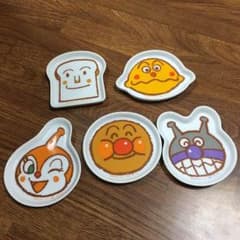 アンパンマン食器のサムネイル