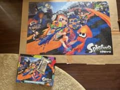 Splatoon ジグソーパズル 1000ピースのサムネイル