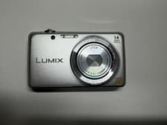 Panasonic LUMIX DMC-FH6 シルバー【ライカレンズ搭載】のサムネイル