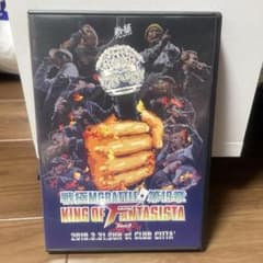 【DVD】戦極 MCBATTLE 第19章のサムネイル
