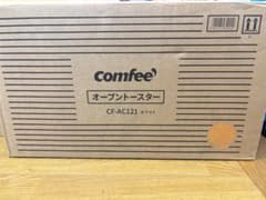 オーブントースター トースター 4枚焼き 1200W COMFEE' コンフィーのサムネイル