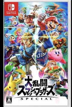 大乱闘スマッシュブラザーズ SPECIALのサムネイル