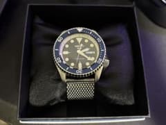 SEIKO 5 Sports SRPD71 逆輸入限定カラー - メルカリ