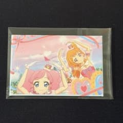 アイカツ！メモリアルステージ ふたりでユニット！缶バッジ Skipsのサムネイル