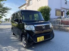 N box GLパッケージ　車検満タン　すぐ乗れるのサムネイル