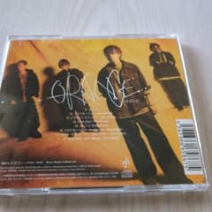 SPYAIR ORANGE CD　オレンジ　結婚式BGMのサムネイル