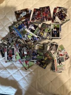 WCCF panini トレーディングカード まとめ売り100枚以上のサムネイル