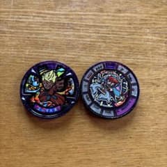 妖怪ウォッチ 妖怪メダル まとめ売り エンマ大王 閻魔冥王マカのサムネイル