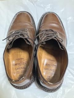 Tricker's St. James レザーシューズ ブラウンのサムネイル