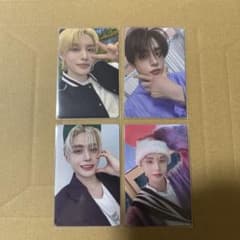 zb1 ジウン トレカ セット - メルカリ