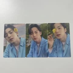 SEVENTEEN ミンギュ SECTOR17 トレカ セットのサムネイル