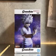 Grandista HUNTER×HUNTER キルア・ゾルディックのサムネイル
