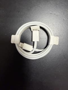 Apple純正 Lightning - USB-C ケーブルのサムネイル