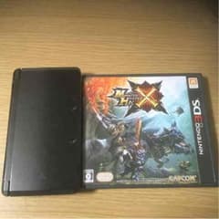 モンスターハンターx 3DS本体のサムネイル