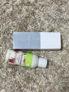 Moiiボディ・ヘアトリートメントミルクのサムネイル