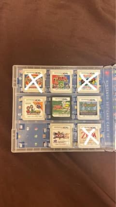 ニンテンドー3DS/DS ソフトのサムネイル