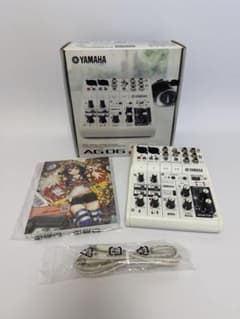 ジャンクYamaha AG06 ミキシングコンソールのサムネイル